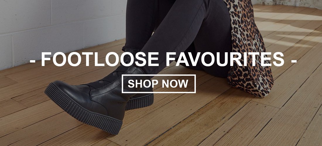 Footloose online sales